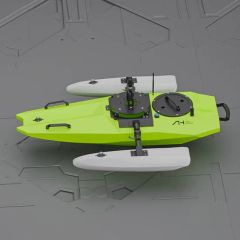 Advanced Water Flow Mapping in Complex Environments Hydrographic Survey Usv - Image 6