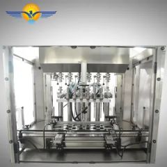 Complete Salad Dressing and Ketchup Filling System Structure Linear Material Type Liquid Packaging Wrapping Film Automatic Grade Automatic - Image 3