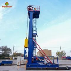 Quick-Overhaul Modular Belt Pumping Units for Temporary Onshore Operations with Universal Parts - Image 6