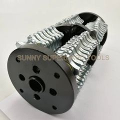 8 Inch Scarifier Drums for Concrete Scarifier - Image 3