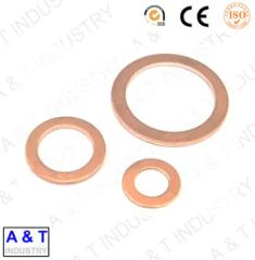 Copper Washer Trademark AT Type Fasteners Origin Qing'dao Technics Forged Original Qingdao HS Code 73269090 Surface Treatment Yes - Image 5