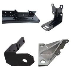 Custom Aluminum Sheet Metal Bending Steel Fabrication Services - Zhejiang Xuxing Manufacturing Technology Co., Ltd