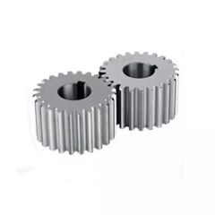 Timing Belt Pulley Transmission Pulley Origin China Material Steel HS Code 848390 Trademark HSPT Type Transmission Customized - Image 2