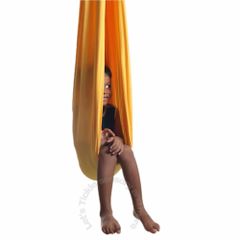 Sensory Integration Swings Material Superior Fabric Stretch Behavior Does Not Stretch To The Ground Activity Type Climbing, Stretching, And Moving - Image 3