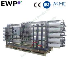 RO System Water Purifier for Water Treatment Trademark EWP Origin Shanghai HS Code 8421219001 Application Industry Capacity 0.25-100 - Image 2