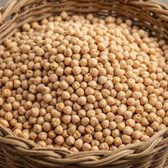 Natural Premium Chickpeas Fresh Chickpeas With Superior Quality And Excellent Texture For Wholesale Distribution - Image 2
