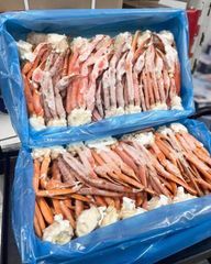 Buy Frozen Snow Crab Cluster / Snow Crab Clusters / Crab Legs for Sale Wholesale Snow Crab Meat - Image 4