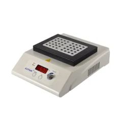 Chemical Lab Equipment Dry Bath with 2 Removable Heating Blocks - Image 2