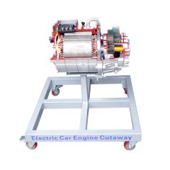 Educational Equipment Dissection Display Table with Drive Motor - Image 1