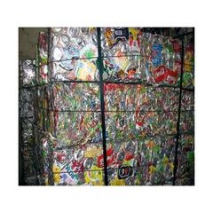 Top quality aluminum UBC can scrap available for sale with verified purity - Image 4