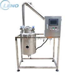 Food Grade Herb Plant Extraction Machine Boiler Pharmaceutical Extraction Tank - Image 2