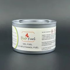 Durable and Efficient Methanol/Ethanol Chafing Fuel Weight 7oz/198g Burn Time 2.5 Hrs Model NO. LD-E150 Trademark Bio - Image 3