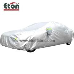Sedan Car Cover Origin China Trademark Eton PCS/CTN 5-8PCS Logo Customized HS Code 6307900090 Model NO. 20231104008 Certification CE, - Image 1