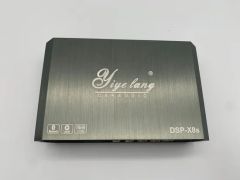OEM DSP Controllability Stored File PC Software Tuning Car DSP Processor Amplifier - Image 5