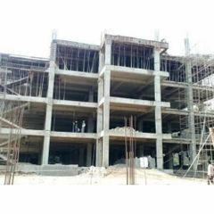 Hospital Construction Service Material Concrete Service Mode Offline Feature Quality Assurance Service Location Pan - Image 2