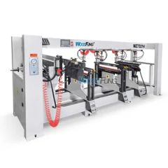Four Rows Rows Wood Working Hinge Boring Drilling Machine for Woodworking Machinery - Image 6