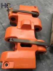 OEM World-Class Quality Mining Spare Parts Track Shoes Track Pad - Image 1