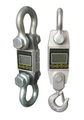 CE Crane Scale Load Cell Dynamometer Weighing Scale Digital Scales Electronic Weighing - Image 2