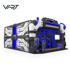 9d Vr Game Machine Vr/Ar/Mr Simulator Entertainment Player 1 Brand Vart Condition New Trademark VART Color Customized Origin - Image 5