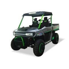 Conquering Dominant ATV with Roll Cage Structure 4X4 Buggy - Sichuan Nuole Electric Technology Co., Ltd.