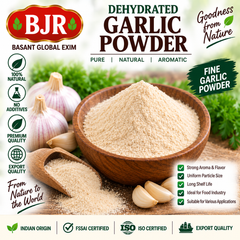 DEHYDRATED GARLIC POWDER - Image 1
