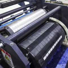 Automatic High Speed Window Patching Machine for Industry - Image 4