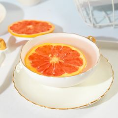 No Additives Dried Fruit Dried Grapefruit Pomelo Fruit Style Dried Taste Sweet Shape Sliced Type Grapefruit Drying Process - Image 5