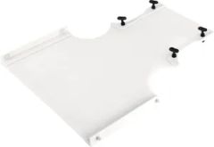 Create 4-Point Neck-Shoulders-Breast Mask for Radiation Therapy Positioning 3.2mm-Blue - Image 2