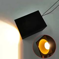 Premium Square GU10 LED Downlight for Contemporary Ceiling Spaces - Zhejiang Efon Lighting Co., Ltd.