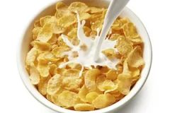 Breakfast Cereal Corn Flakes Snack Food Extruder Machine - Image 2