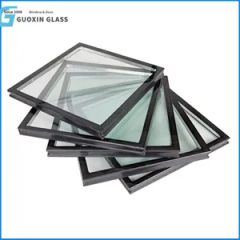 Customized Building Curved Residential Hot Sale Custom Insulated Windows Energy Save Glass - Image 3