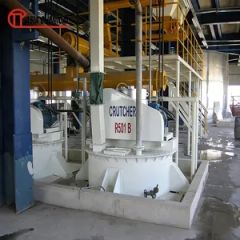 Turnkey Detergent Powder Plant Full Set Manufacturing Equipment - Image 3