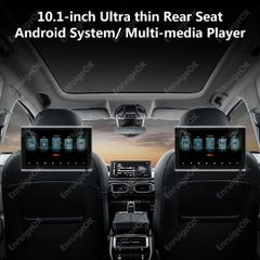 EnruigeOK 10.1 inch Ultra thin Rear Seat Android System - Image 3