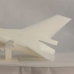 Custom Airplane Model Anime Collectibles Toys Design 3D Printing Service - Image 6