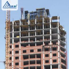Slab Steel Wood Zulin H20 Beam Peri Table Formwork with Good Service - Beijing Zulin Formwork & Scaffolding Co., Ltd