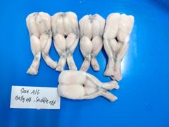 On sale Frozen Skinless Bull frog legs meat from Vietnam bull packing – product photo 2, product detail gallery
