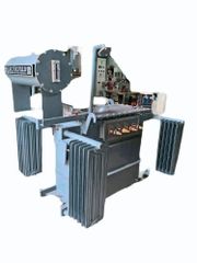 Three Phase Oil Cooled Electrical Transformers, For Industrial - Image 2