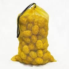 Custom PP Mesh Bags for Potatoes & Onions – Agricultural Packaging from Pakistan - Image 2