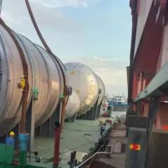 Custom LPG Vessel Fabrication Services for Global Distribution - Xiamen Openex Mechanical Technology Limited