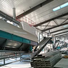 Precision Chili Powder Mill Complete Line with Magnetic Separator and Dryer for Export Quality Production - Image 3