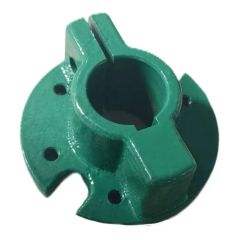 OEM Agricultural Pulley with Steel Welded Hub for Farm Machinery - Image 4