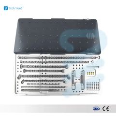 Veterinary Orthopedic Implants 2.0 Head Locking Screws Instrument Set - Image 4