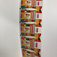 The New Label Custom Custom Sticker Adhesive Sticker Waterproof Textured Paper Customized Color Vietnam Manufacturer - Image 3