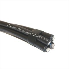 High Quality XLPE Insulated ABC Cable Aluminum Core Flexible Industrial Conductor Wire - Zhejiang Permanent Cable Co., Ltd.