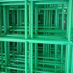 Galvanized Hardware Cloth PVC Powder Coated Welded Wire Mesh - Image 3