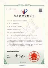 Automatic Case Packer certificate of ShangHai LWT Intelligent Technology Co., Ltd. – certificate photo, supplier certificates section