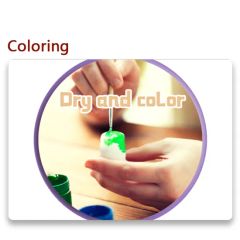 QS Children Arts Crafts DIY Toys Electric Hand Painted Clay Tool Interesting Kids Cartoon Pet 9 PCS Colorful Pottery Wheel Making Machine Toy - Image 4