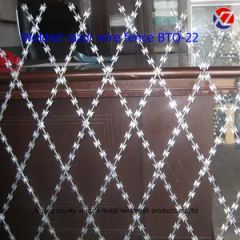 Stainless Steel Razor Blade Barbed Wire - Image 3