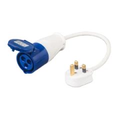 The Extension Cee Industrial Power Cord - Image 1