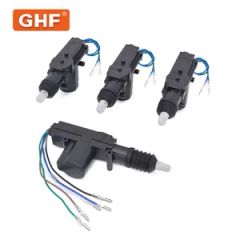 2025 India Market Door Lock Kit Locking Keyless Entry System Central Locking with Car Alarm - Image 2
